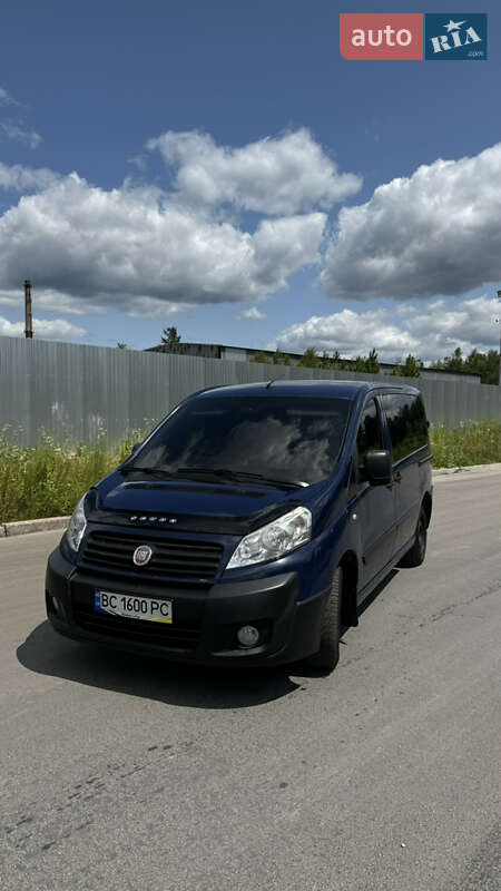 Fiat Scudo (2009)