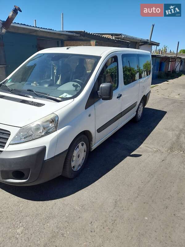 Fiat Scudo (2008)