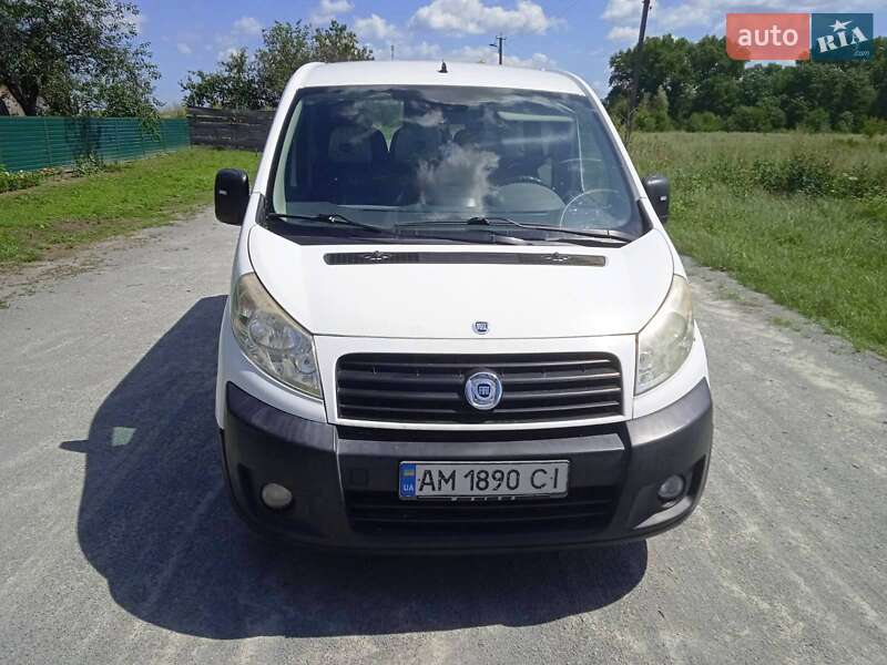 Fiat Scudo (2009)