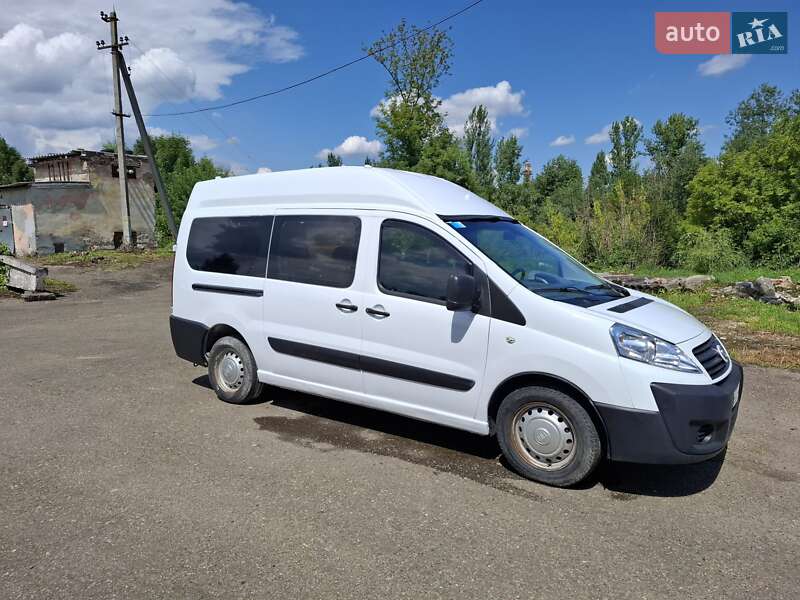 Fiat Scudo (2008)