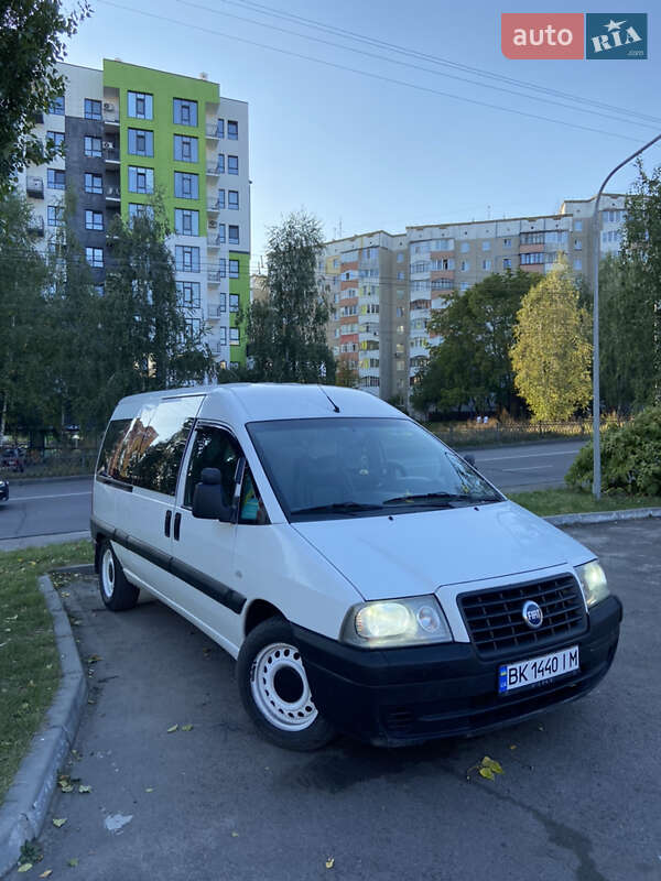 Fiat Scudo (2004)