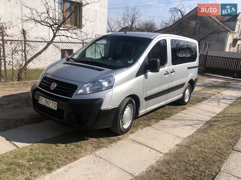 Fiat Scudo (2012)