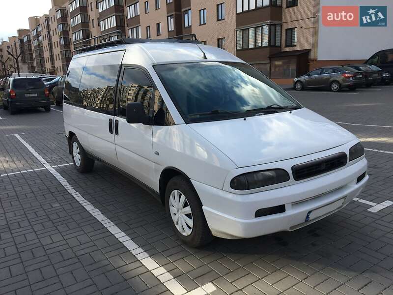 Fiat Scudo (2003)