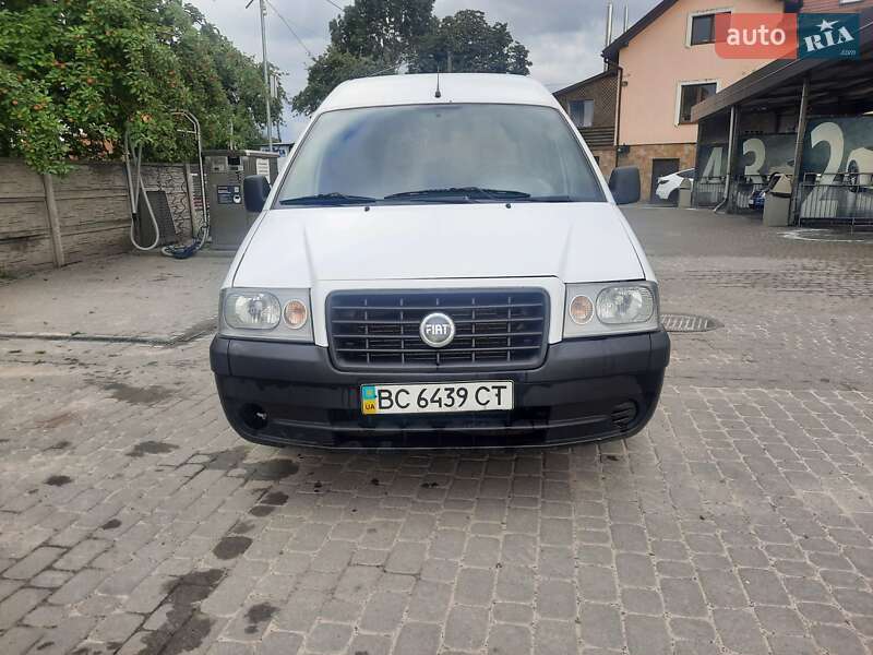 Fiat Scudo (2004)