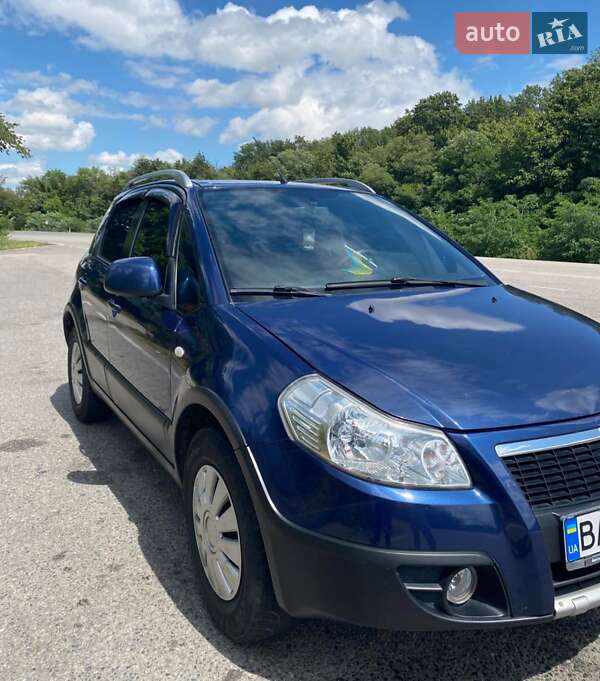 Fiat Sedici (2007)