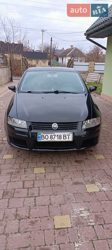 Fiat Stilo (2002)