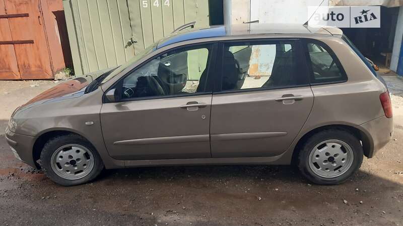 Fiat Stilo (2007)