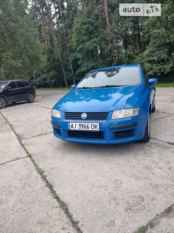 Fiat Stilo (2005)