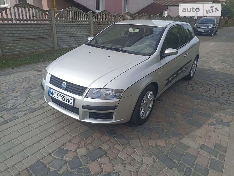 Fiat Stilo (2003)