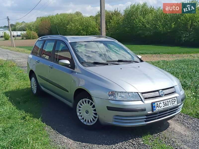 Fiat Stilo (2006)