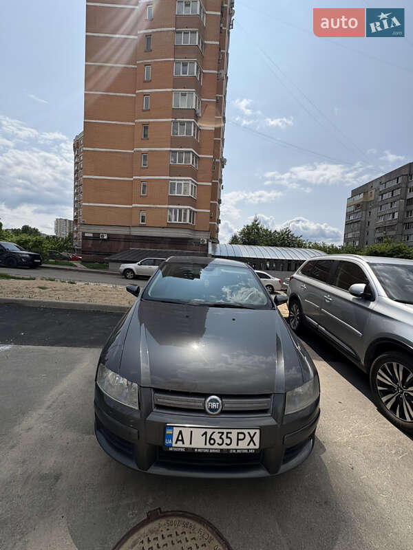 Fiat Stilo (2006)