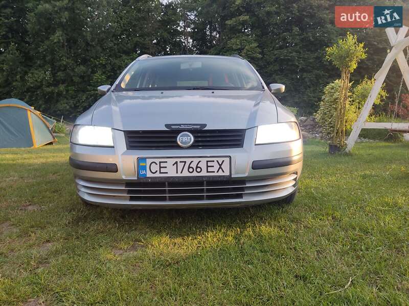 Fiat Stilo (2006)