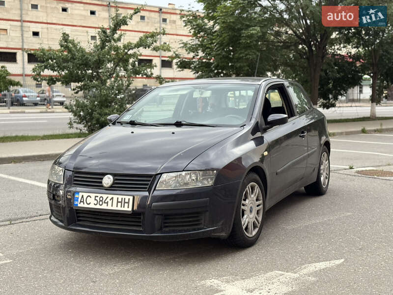 Fiat Stilo (2002)