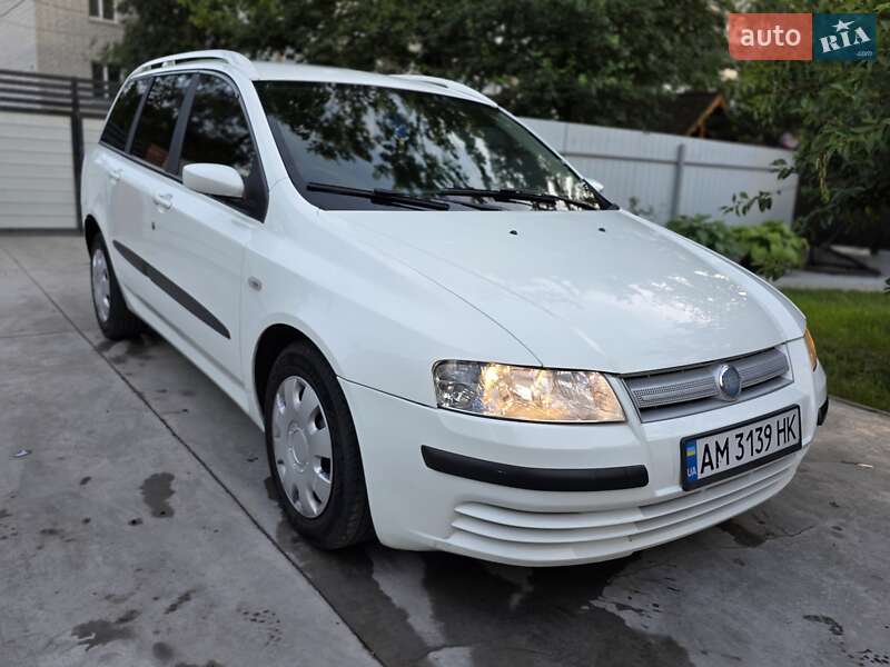 Fiat Stilo (2008)