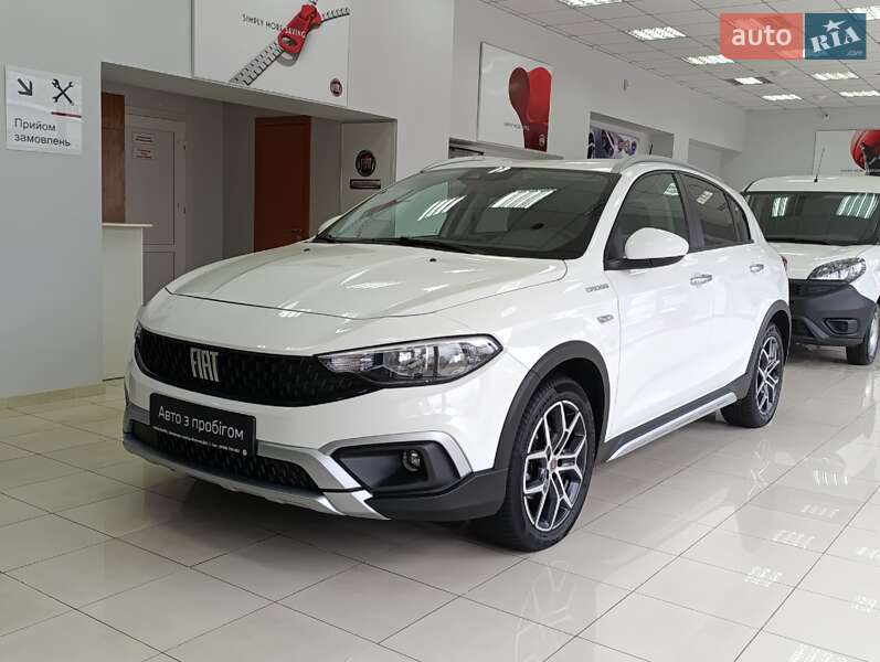 Fiat Tipo (2022)