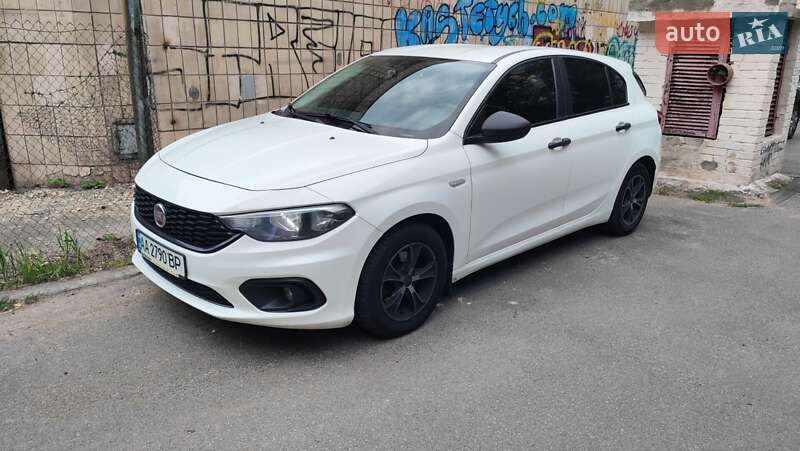 Fiat Tipo (2019)