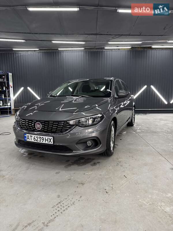 Fiat Tipo (2020)