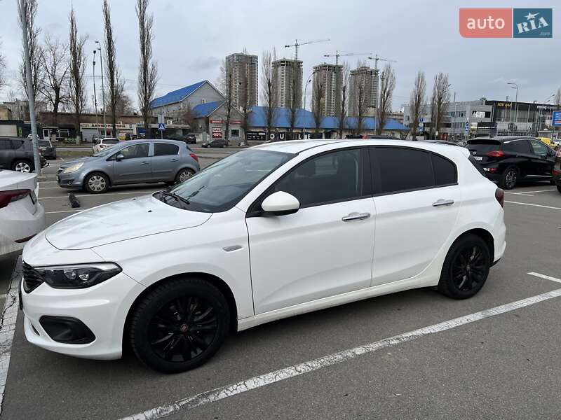 Fiat Tipo (2019)