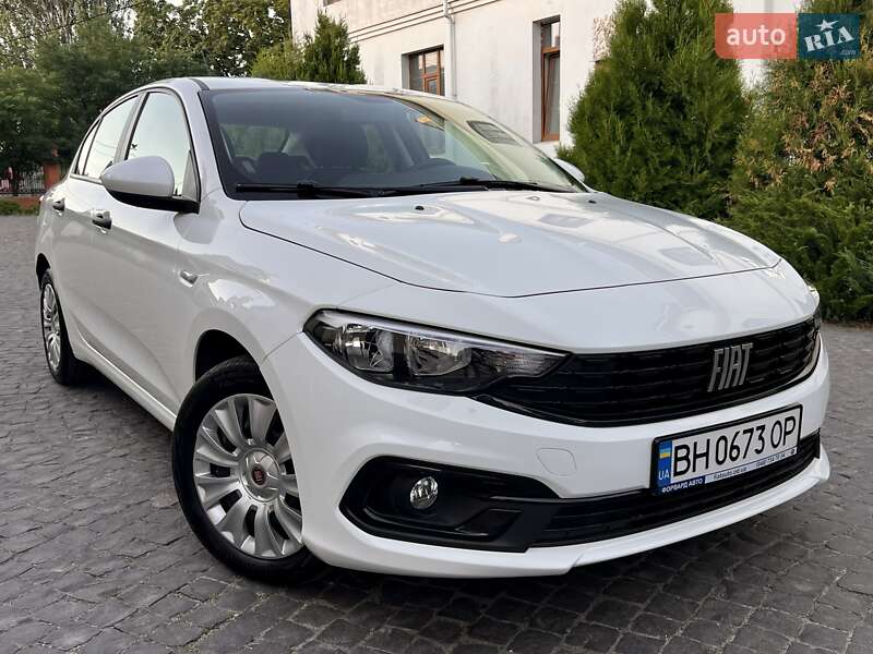 Fiat Tipo (2021)
