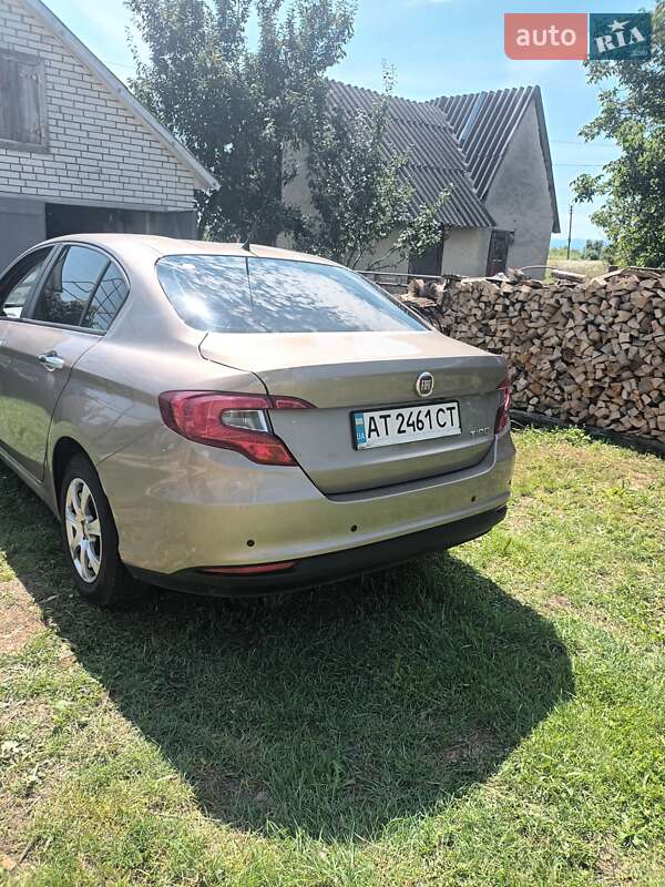 Fiat Tipo (2019)