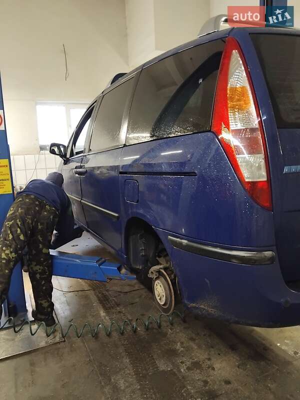 Fiat Ulysse (2004)