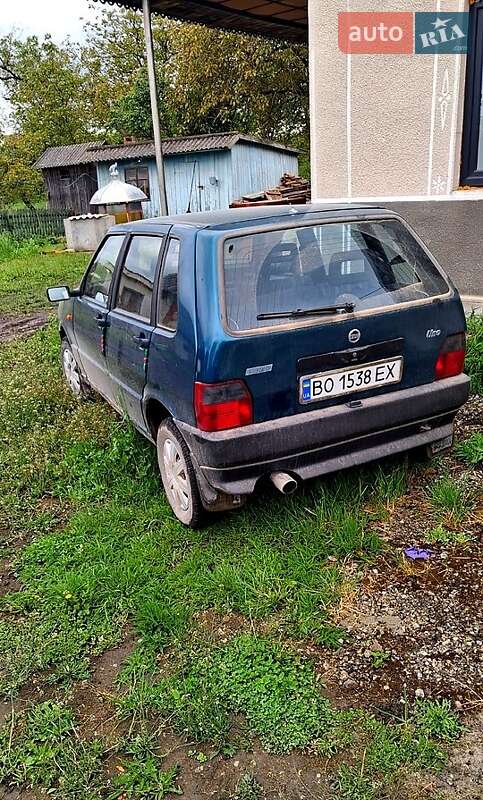 Fiat Uno (1990)