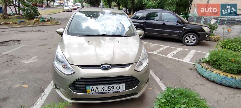 Ford B-max (2013)
