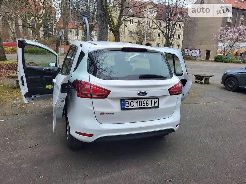 Ford B-max (2013)