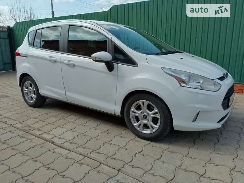 Ford B-max (2013)