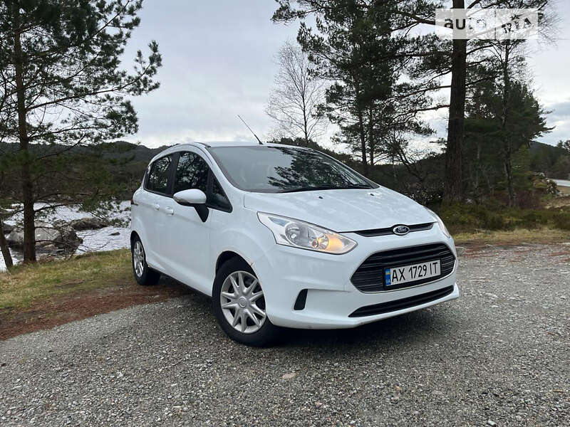 Ford B-max (2014)