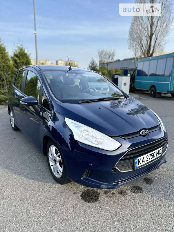 Ford B-max (2012)