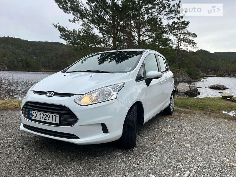 Ford B-max (2014)