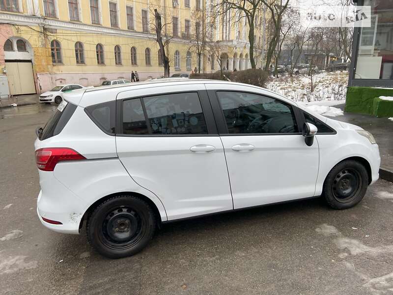 Ford B-max (2013)