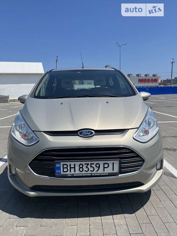 Ford B-max (2013)
