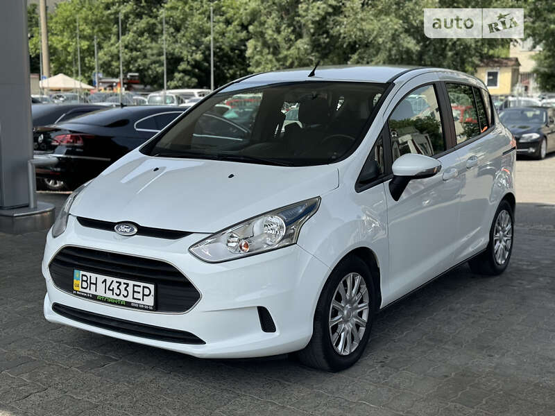 Ford B-max (2013)