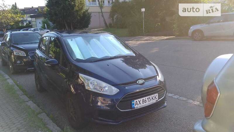 Ford B-max (2013)