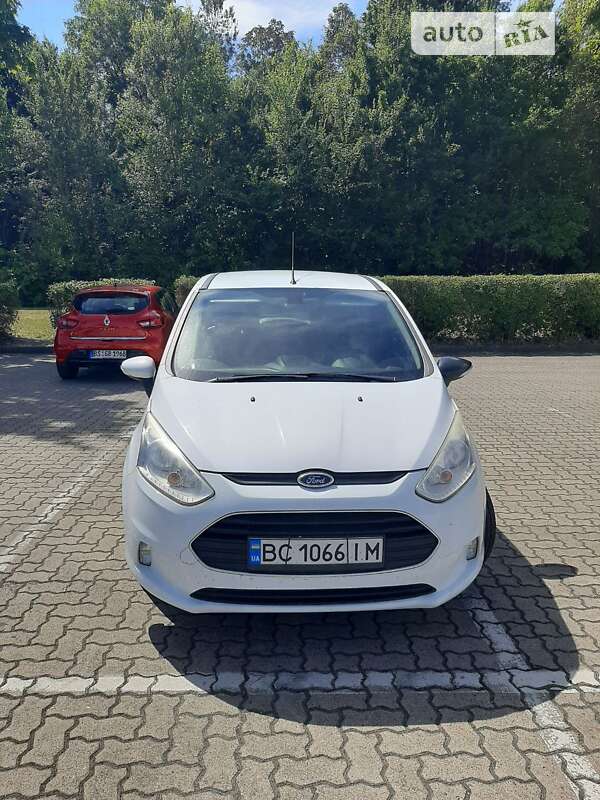 Ford B-max (2013)