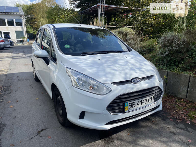 Ford B-max (2015)