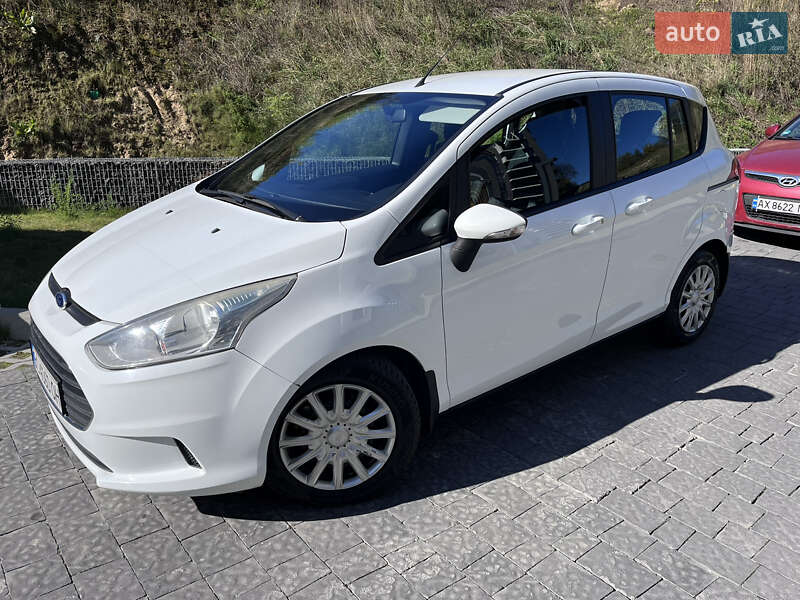 Ford B-max (2014)
