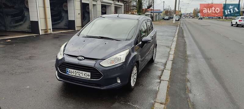 Ford B-max (2014)