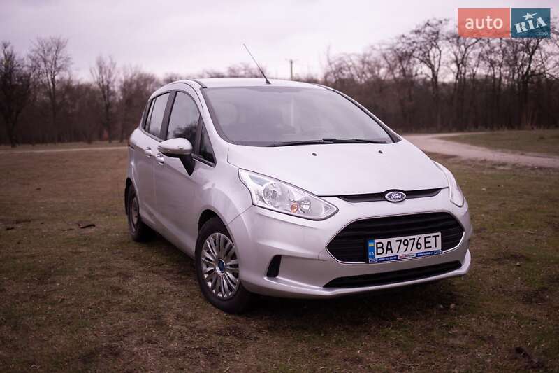 Ford B-max (2015)