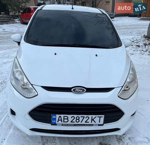 Ford B-max (2015)