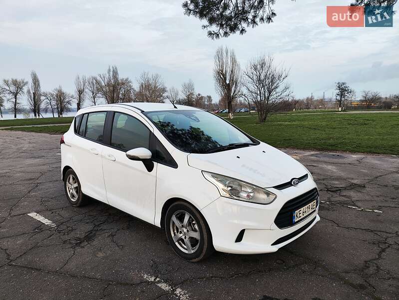 Ford B-max (2013)