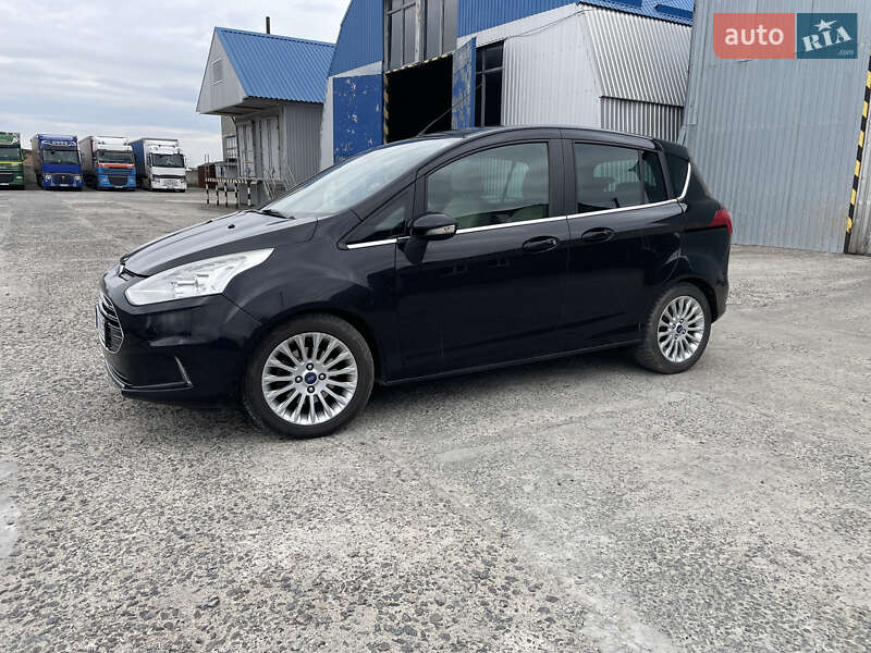 Ford B-max (2012)