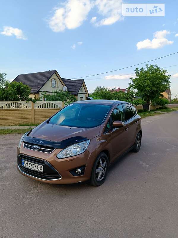 Ford C-max (2014)