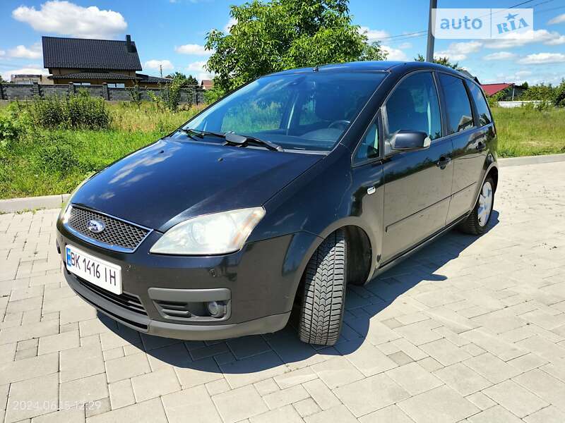 Ford Focus c-max (2004)