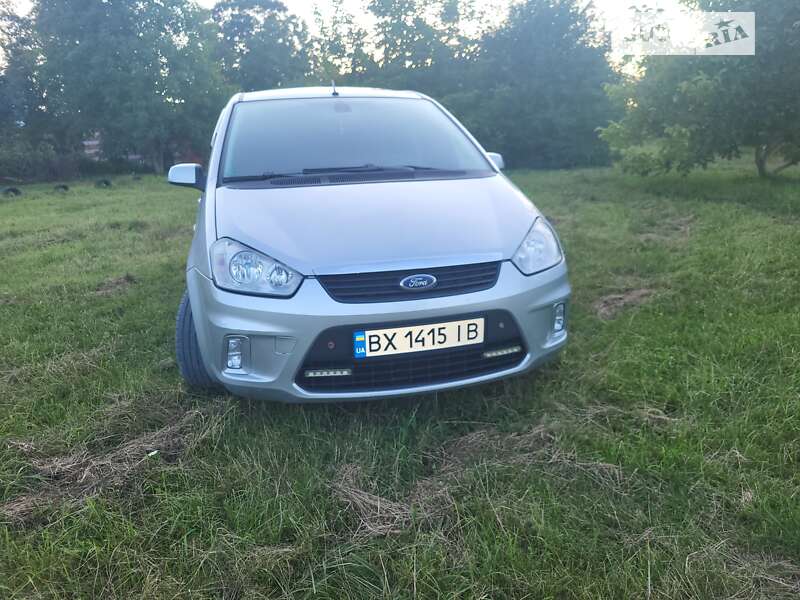 Ford Focus c-max (2007)