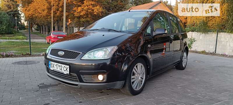 Ford Focus c-max (2007)