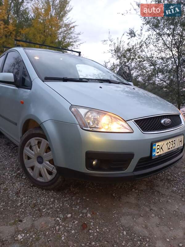 Ford C-max (2003)