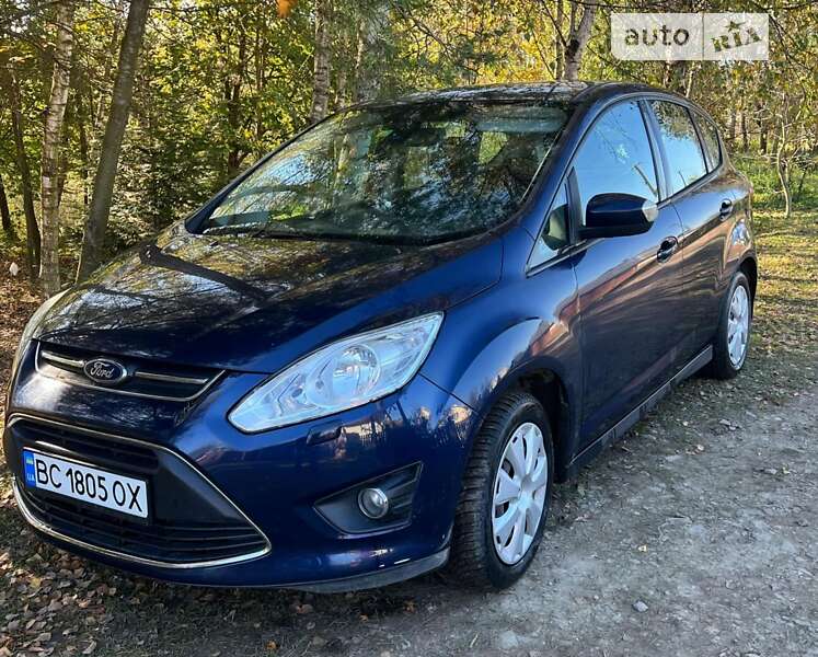 Ford C-max (2010)